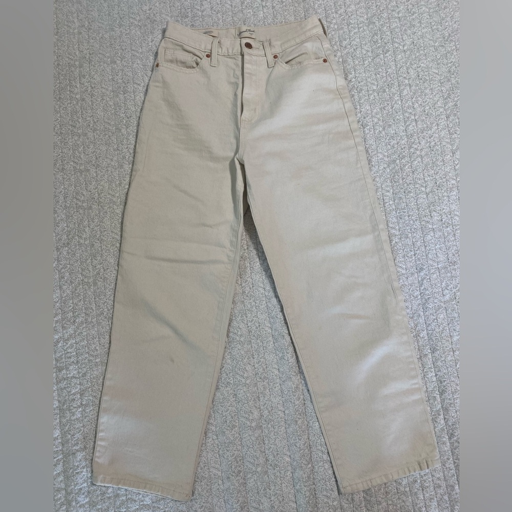 Universal Thread From Target Vintage Straight Jea… - image 1